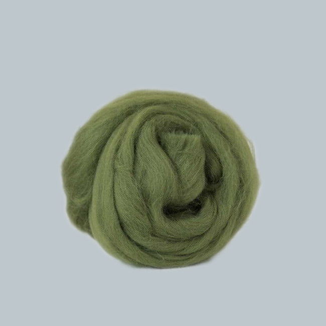 Rovings: Extra Fine Merino Wool