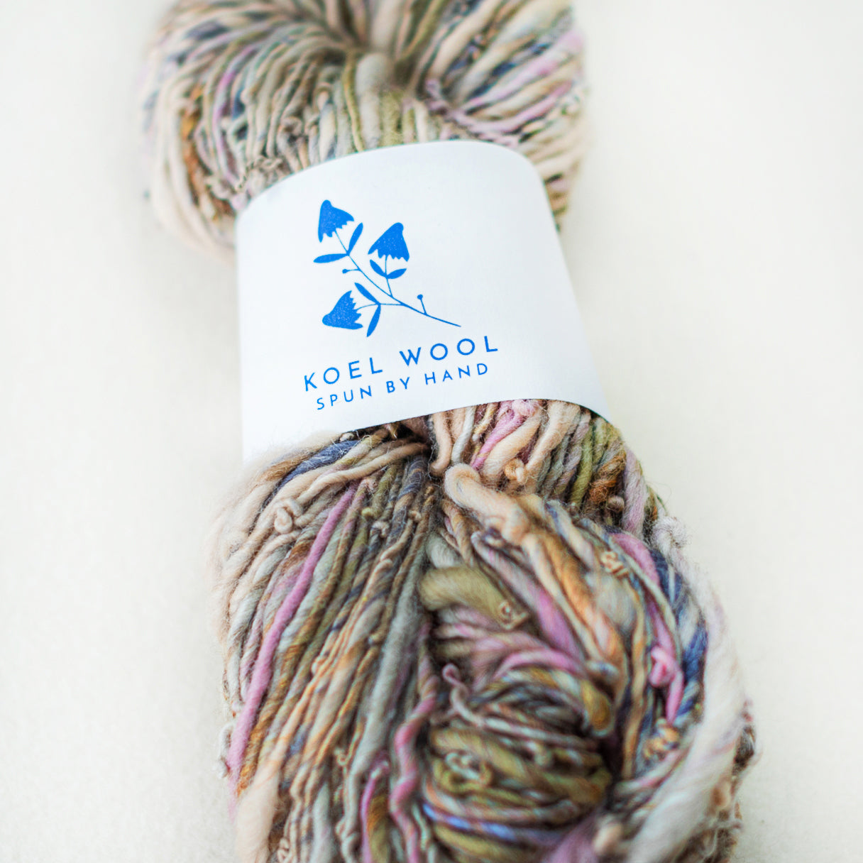KOEL Handspun LE. - No.006
