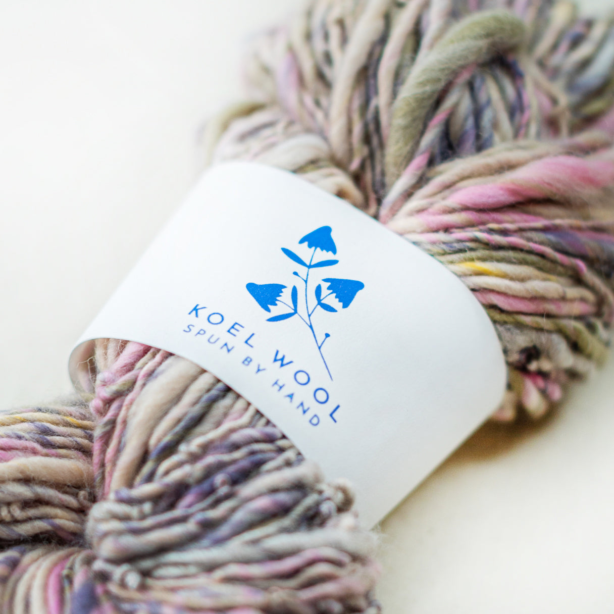 KOEL Handspun LE. - No.008