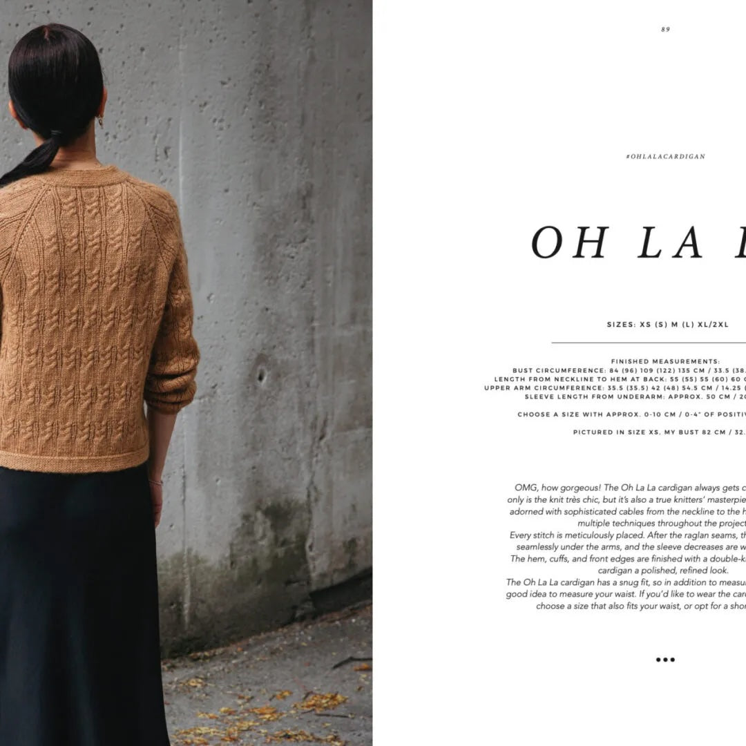 Book : Urban Knit Classics