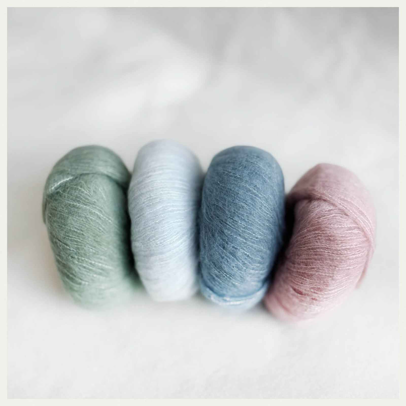 KOEL Cuddle Cashmere