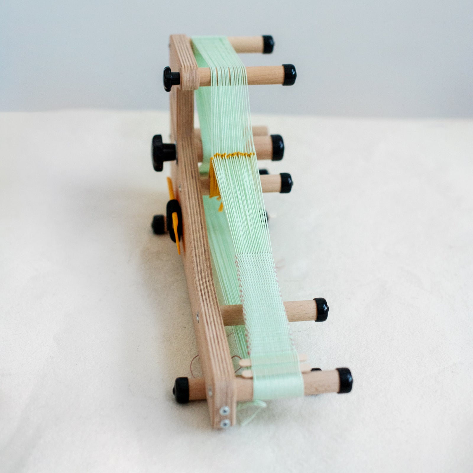 Lojan: Inkle Loom for Braid & Band Weaving