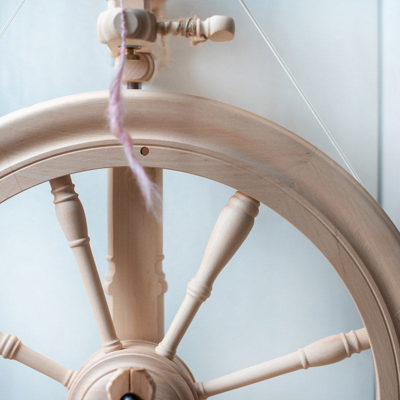 Kromski: Spinning Wheel Sonata with Travel Bag