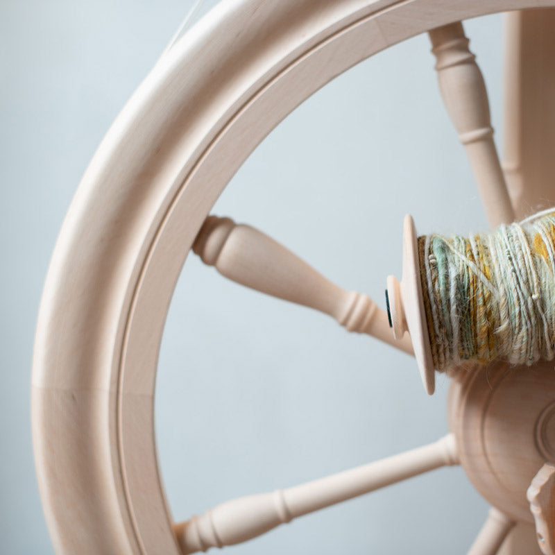 Kromski: Spinning Wheel Sonata with Travel Bag