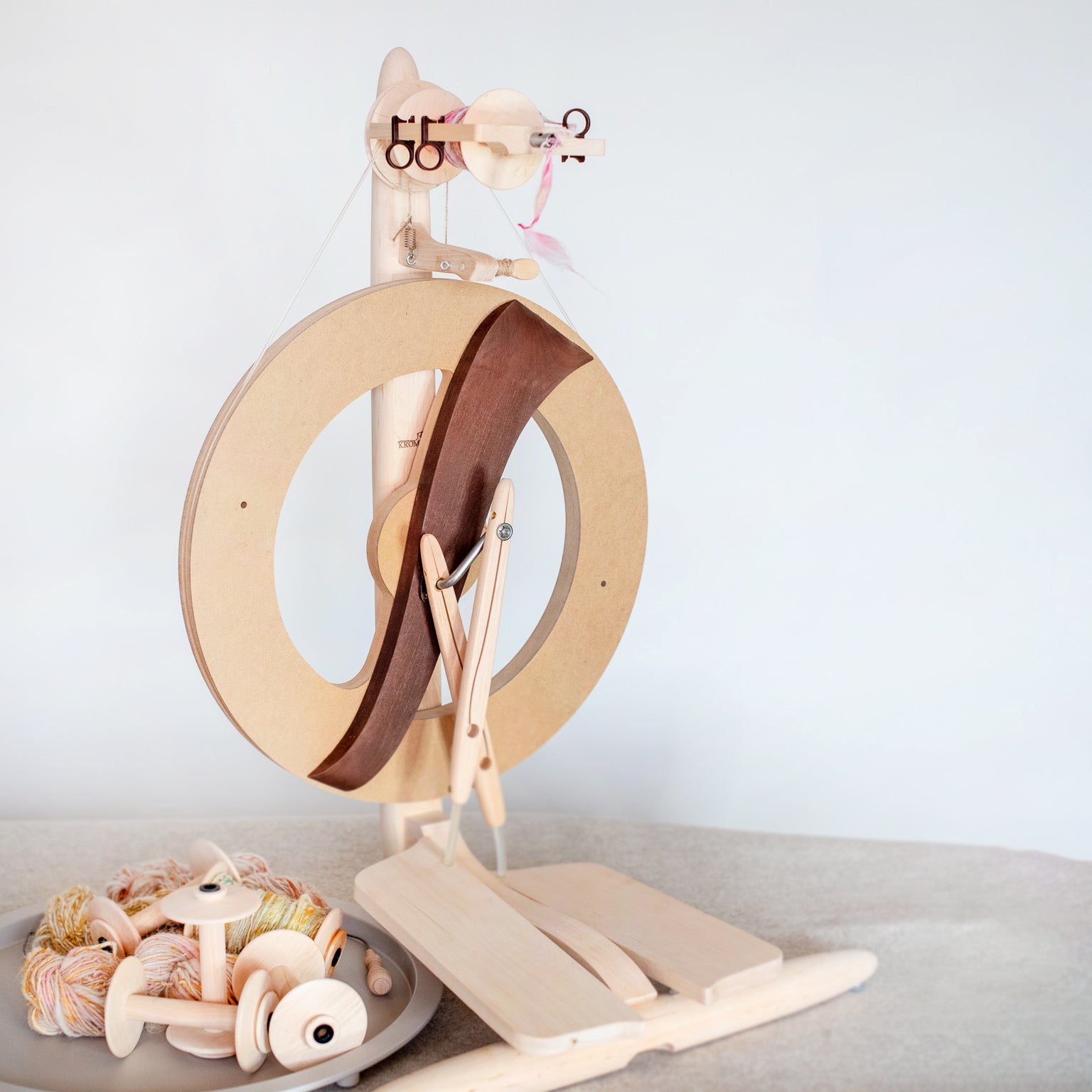 Kromski: Spinning Wheel Fantasia