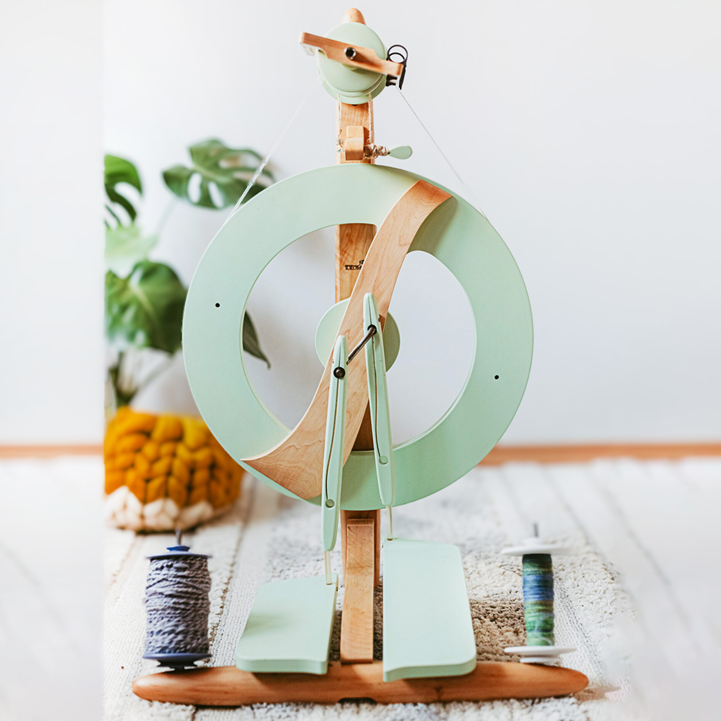 Kromski: Spinning Wheel Fantasia