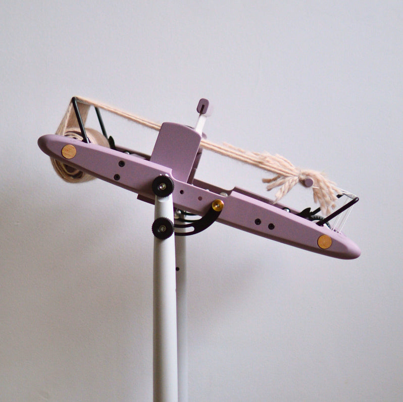 Kromski: Weaving The Presto Stand