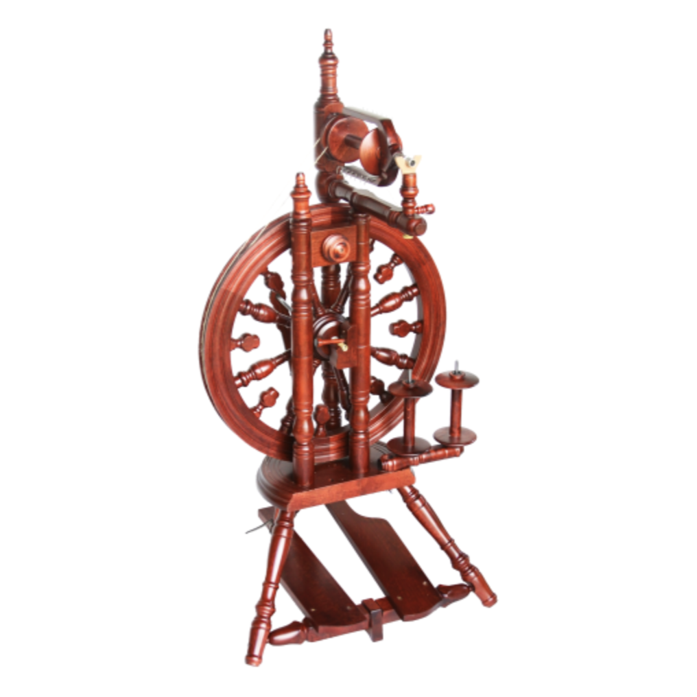 Kromski: Spinning Wheel The Minstrel