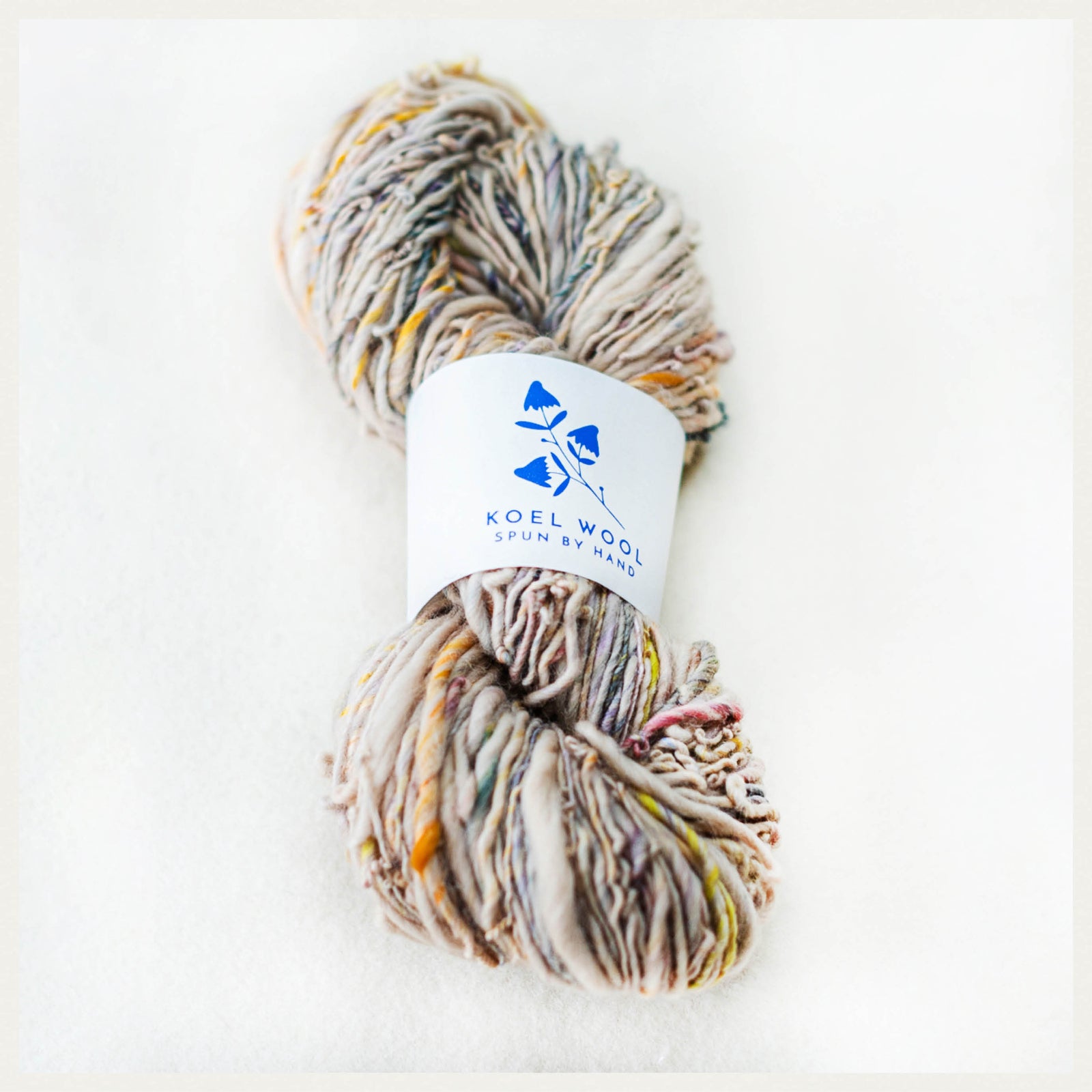 KOEL Handspun LE. - No.011
