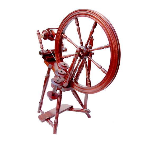 Kromski: Spinning Wheel The Interlude