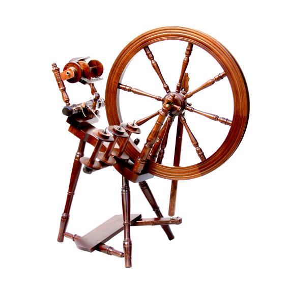 Kromski: Spinning Wheel The Interlude