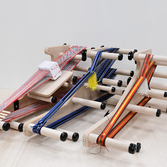 Lojan: Inkle Loom for Braid & Band Weaving