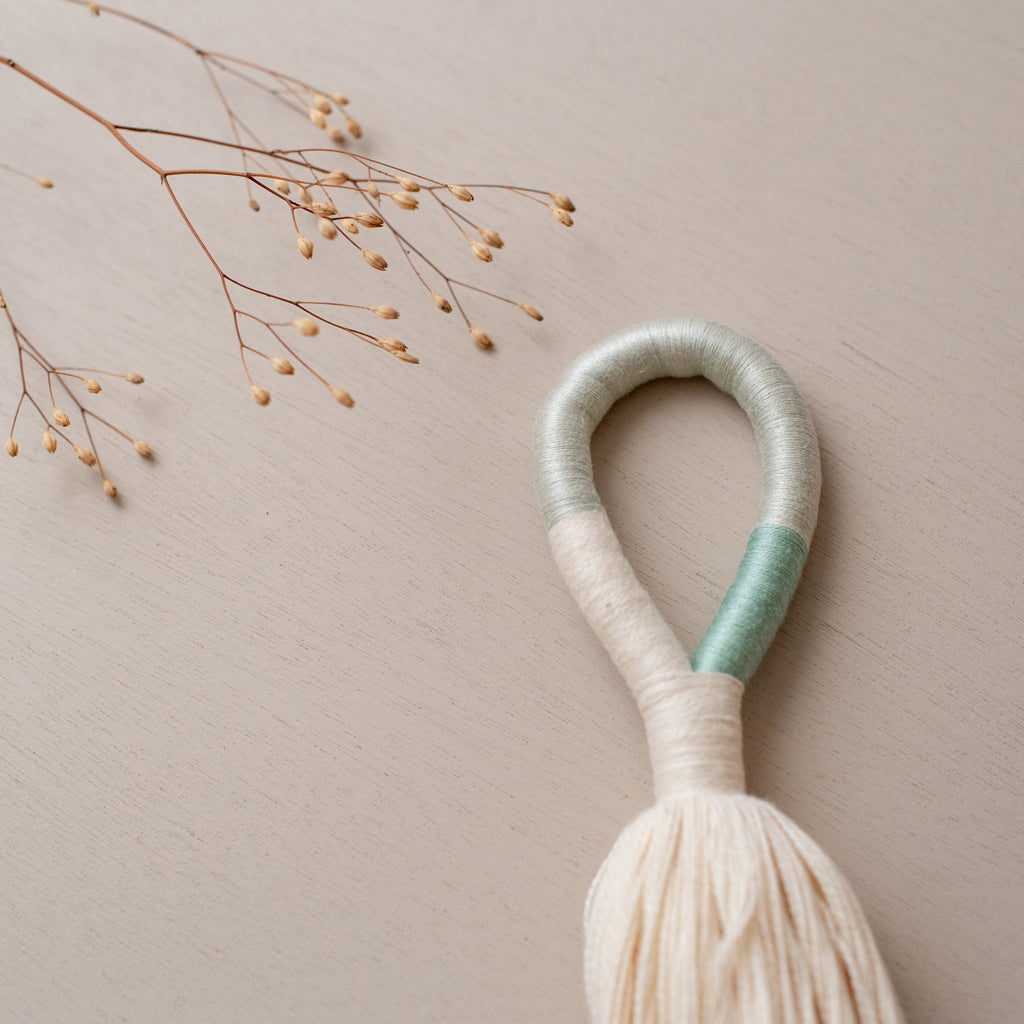 KOEL Handmade: Tassel - 3-Color Combo