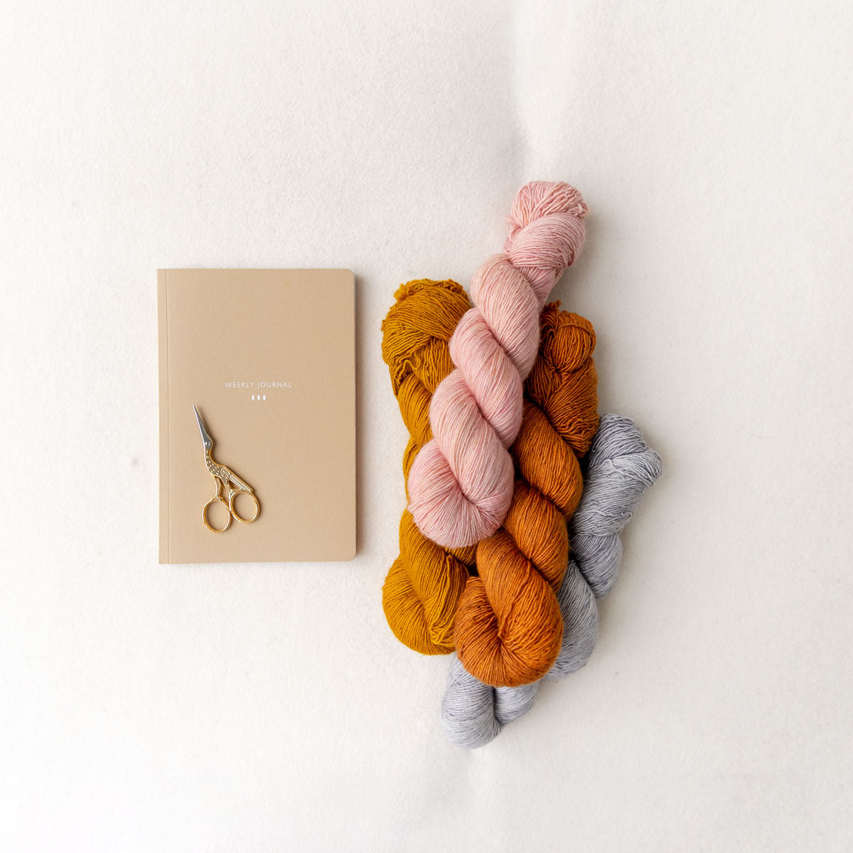 KOEL Merino Syringa Solid