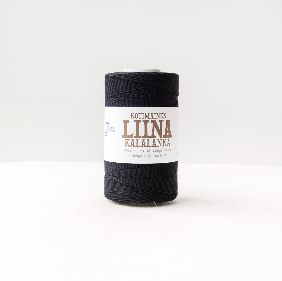 Liina Kalalanka Cotton Twine (18 ply)