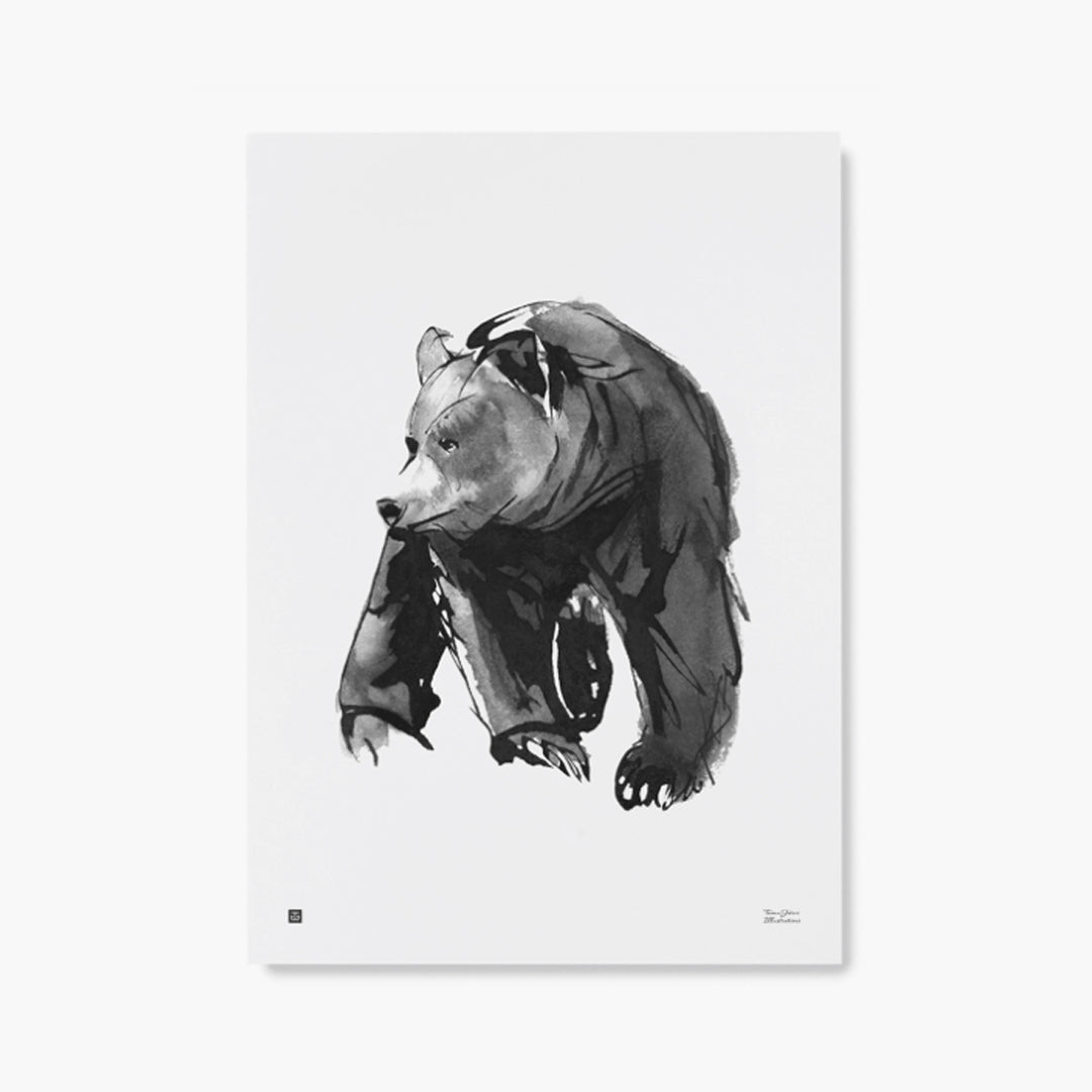 Teemu Järvi: Poster Bear