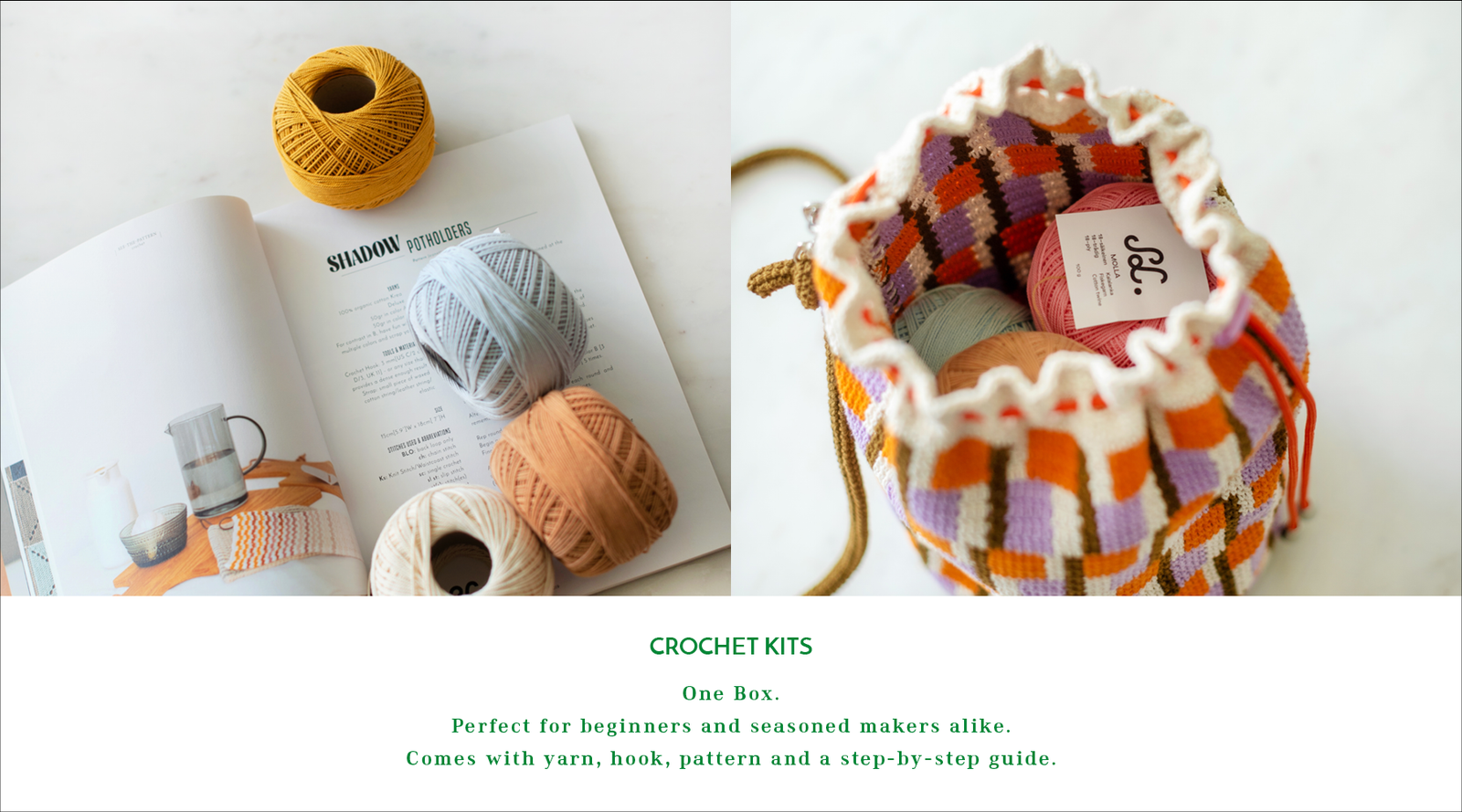Crochet Kits