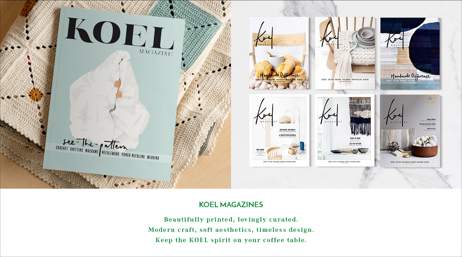 KOEL Magazines