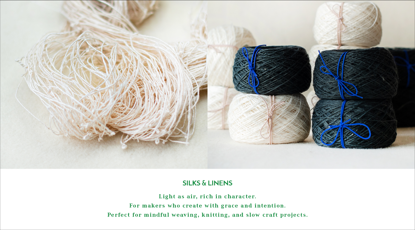 Silks & Linens