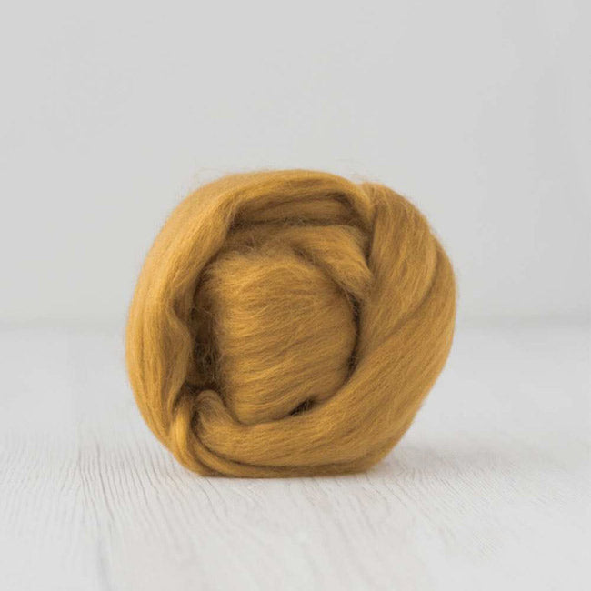 Rovings: Extra Fine Merino Wool