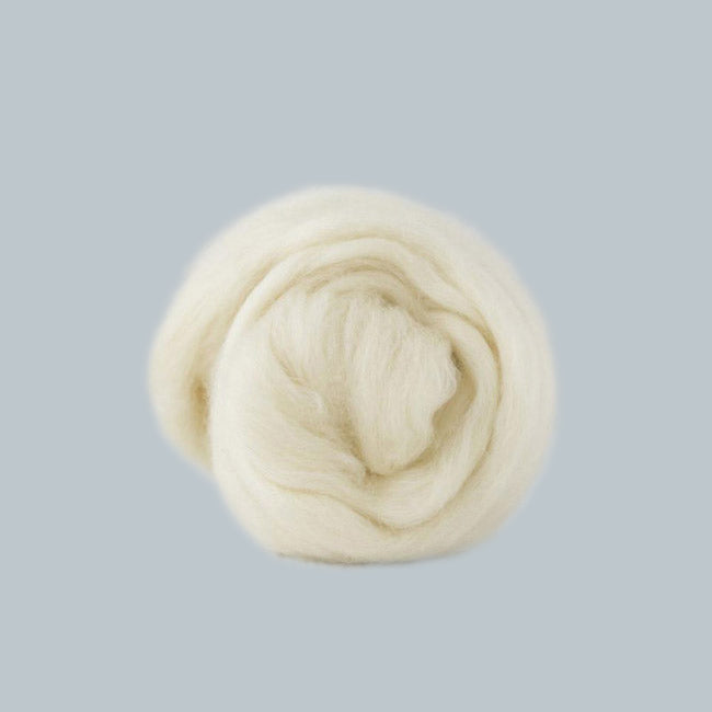 Rovings: Extra Fine Merino Wool