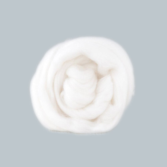 Rovings: Extra Fine Merino Wool