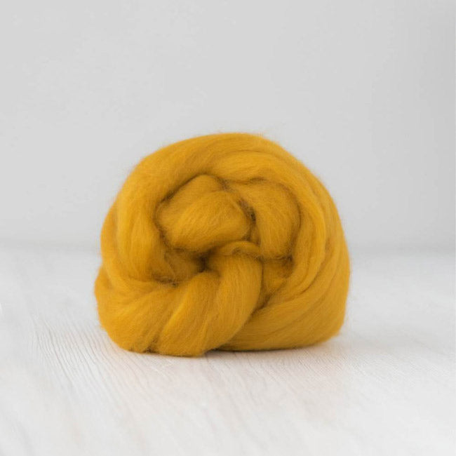 Rovings: 70% Merino 30% Silk
