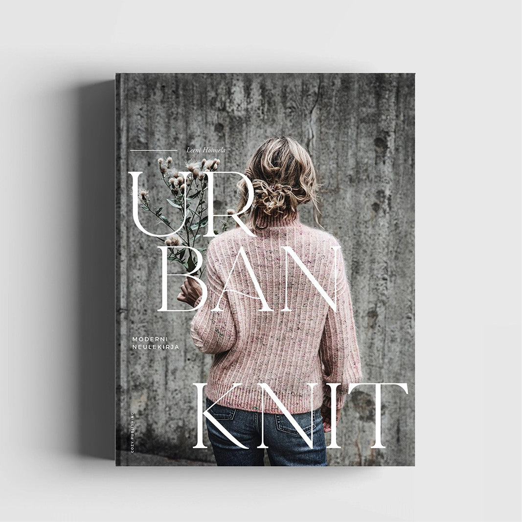 Book : Urban Knit - Modern Nordic Patterns