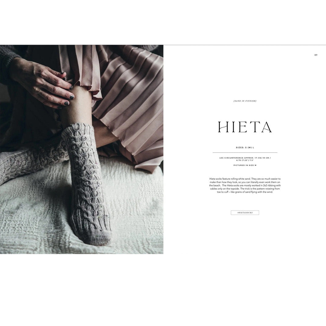 Book : Urban Knit - Modern Nordic Patterns