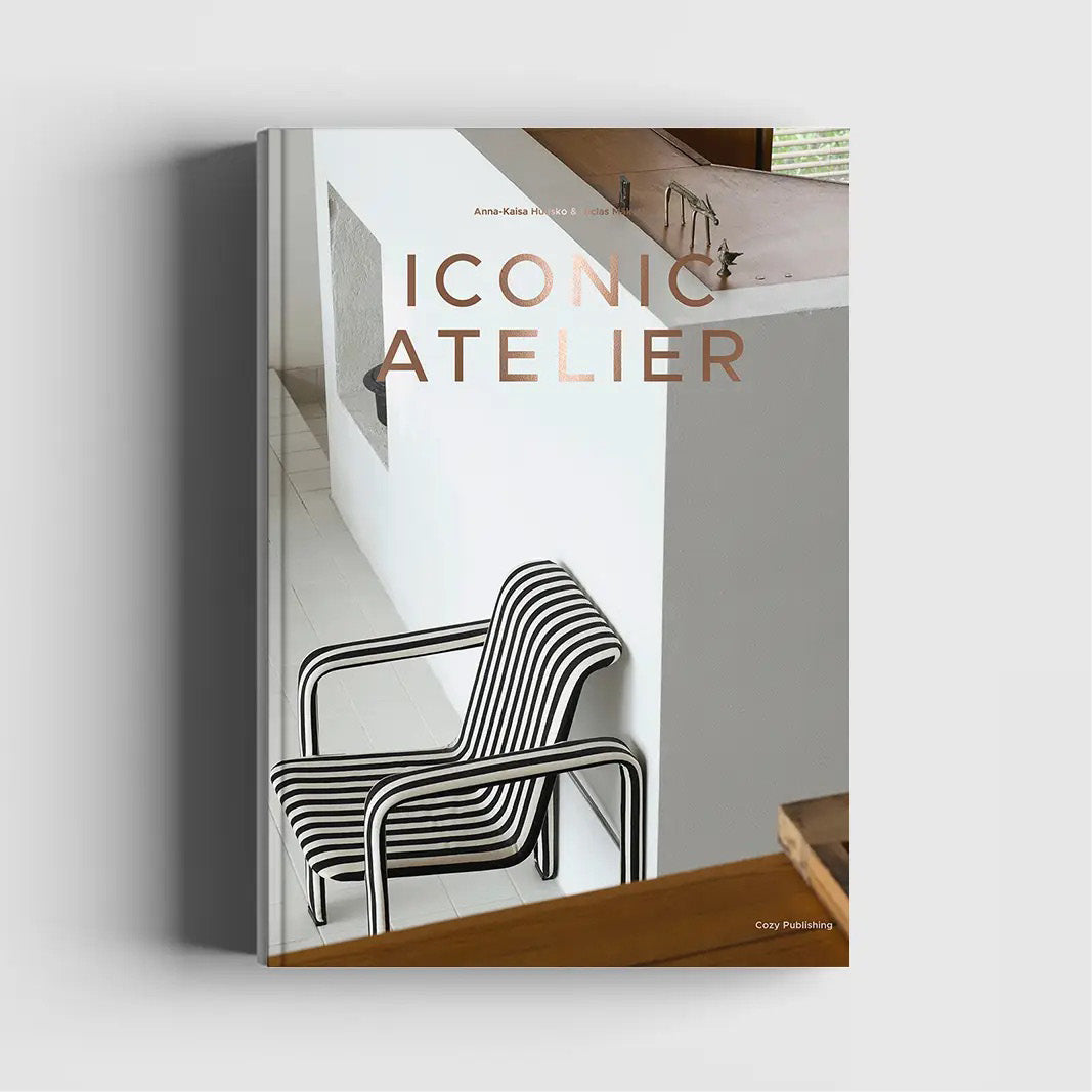 Book : Iconic Atelier