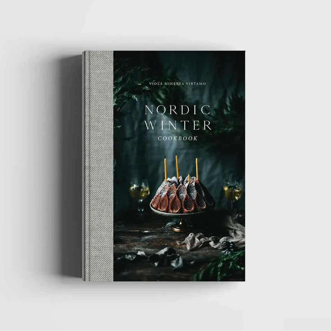 Book : Nordic Winter Cookbook