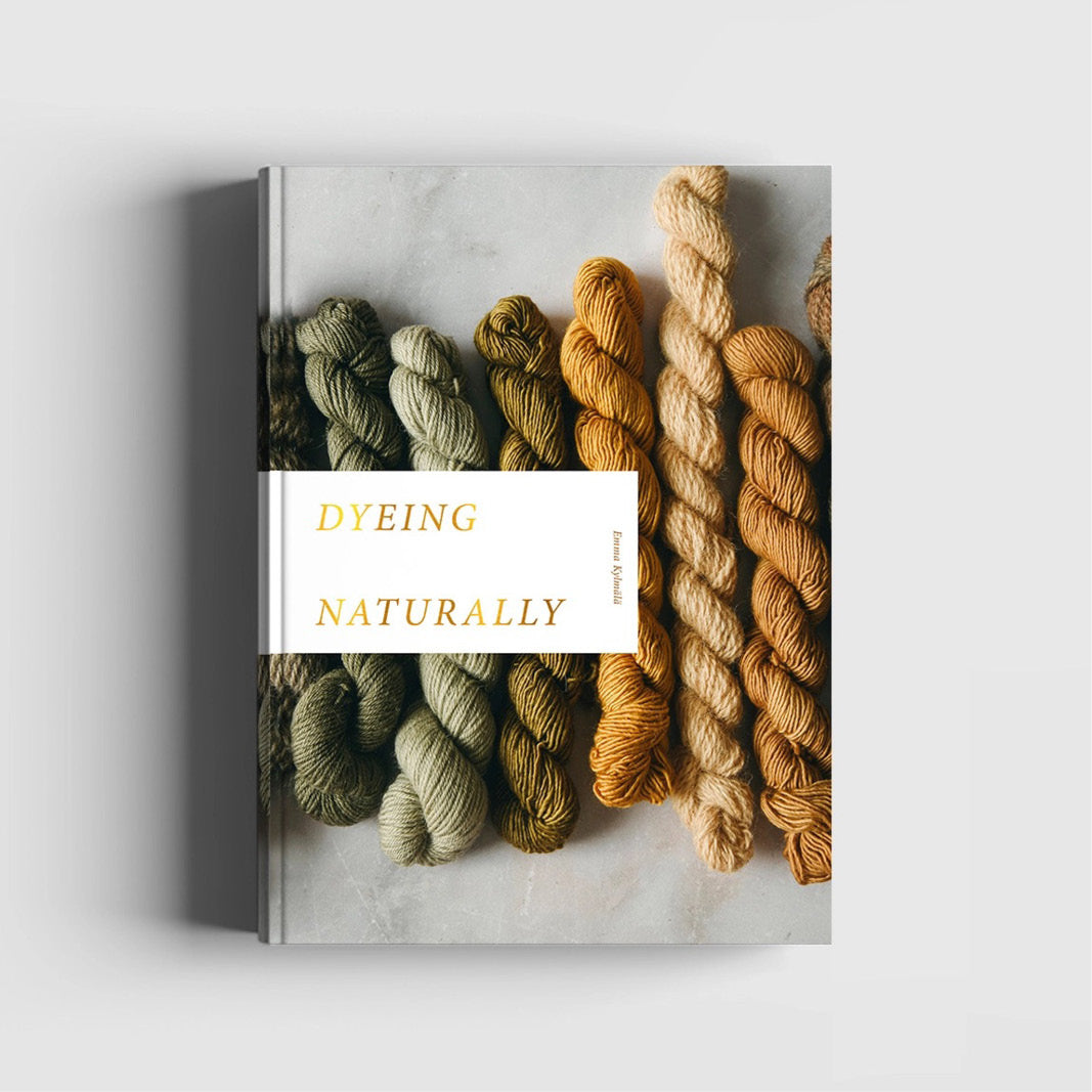 Book : Dyeing Naturally