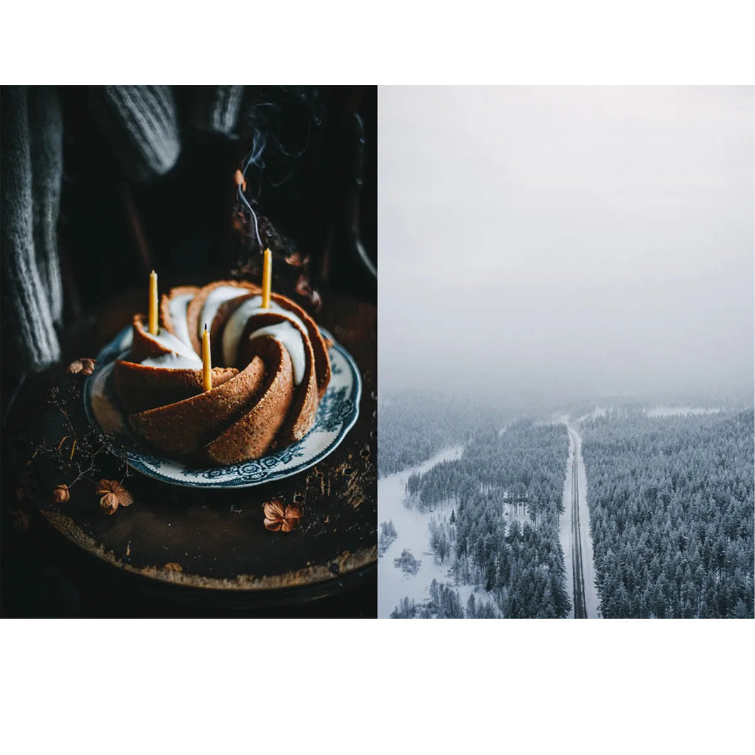 Book : Nordic Winter Cookbook