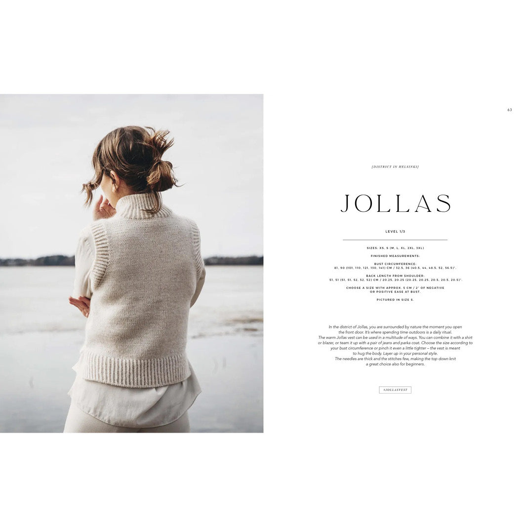 Book : Urban Knit Easy