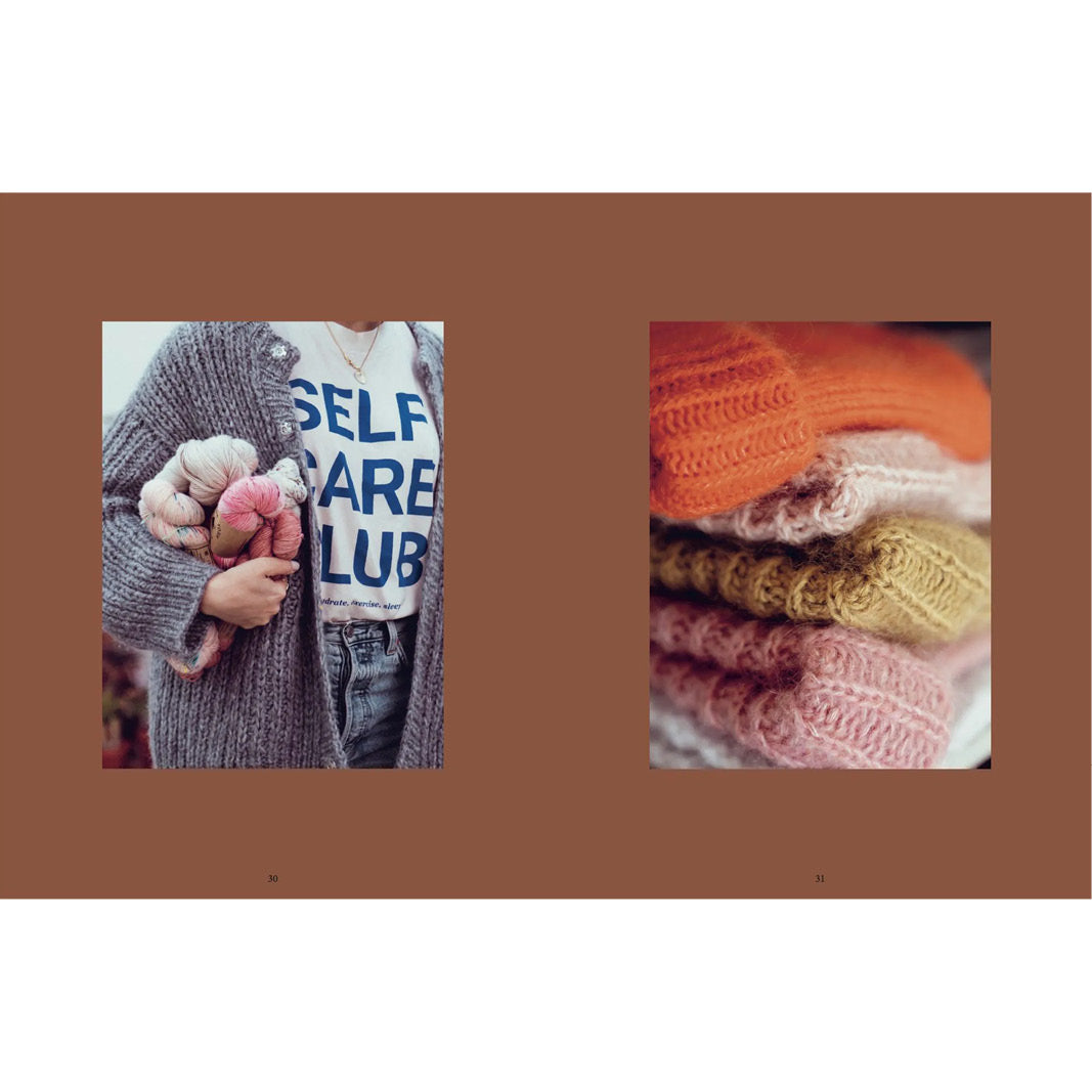 Book : Knit This! 21 Gorgeous Everyday Knit Patterns