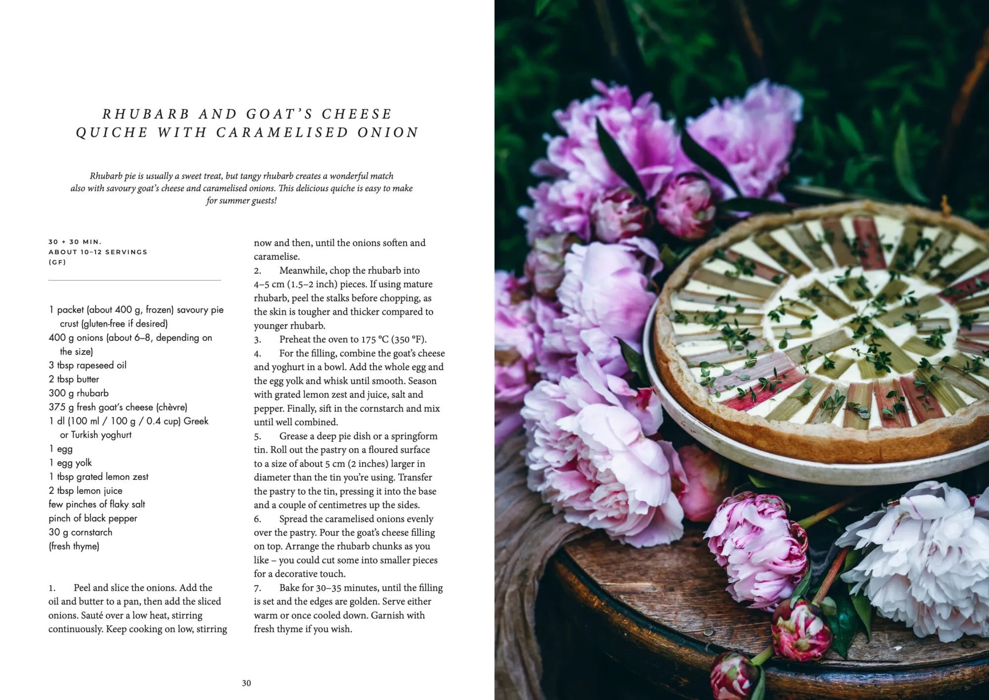 Book : Nordic Summer Cookbook