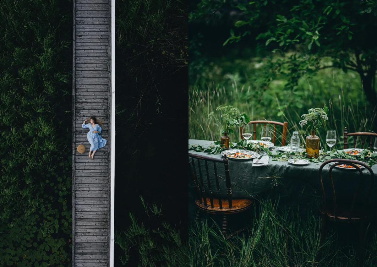 Book : Nordic Summer Cookbook