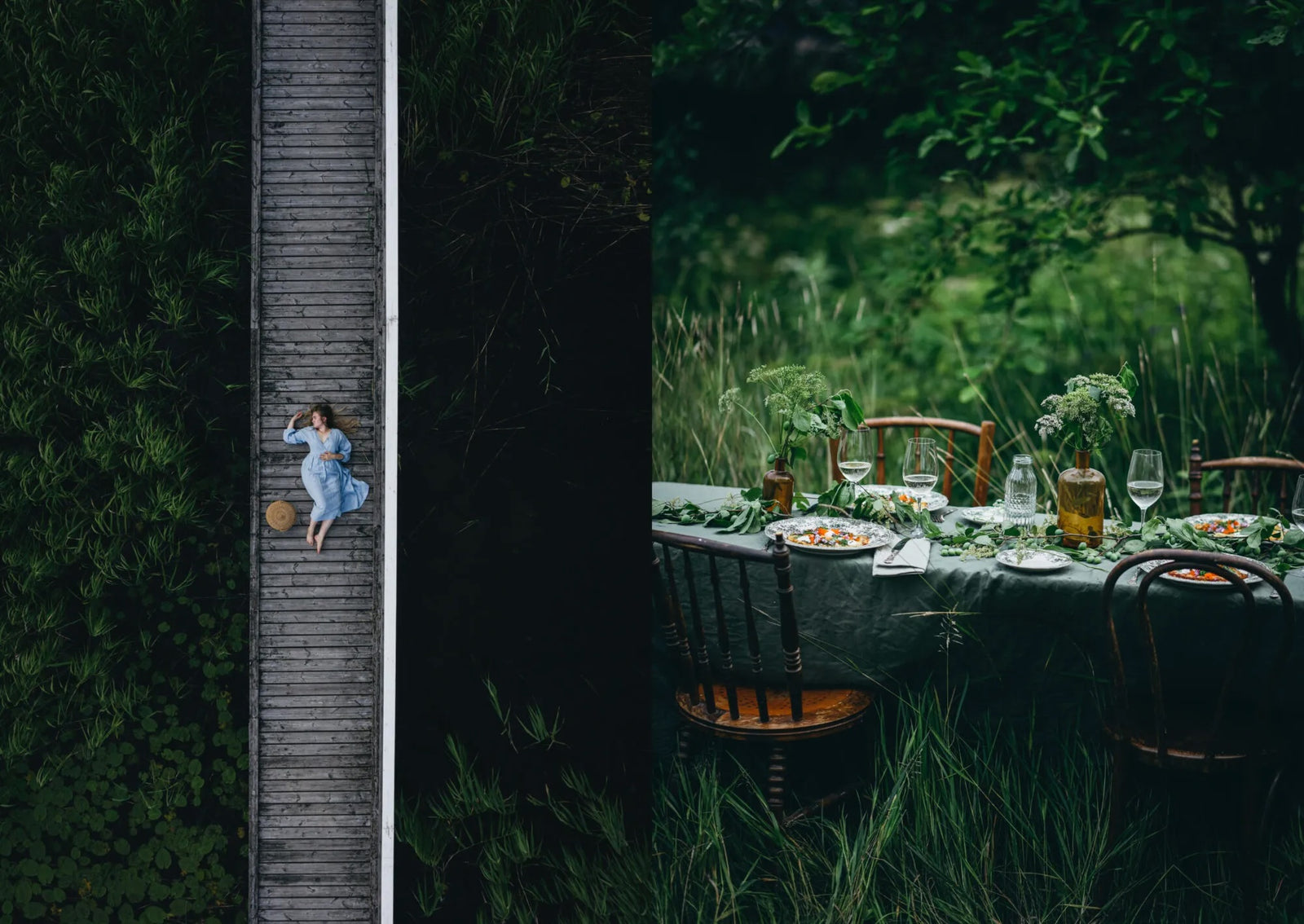 Book : Nordic Summer Cookbook