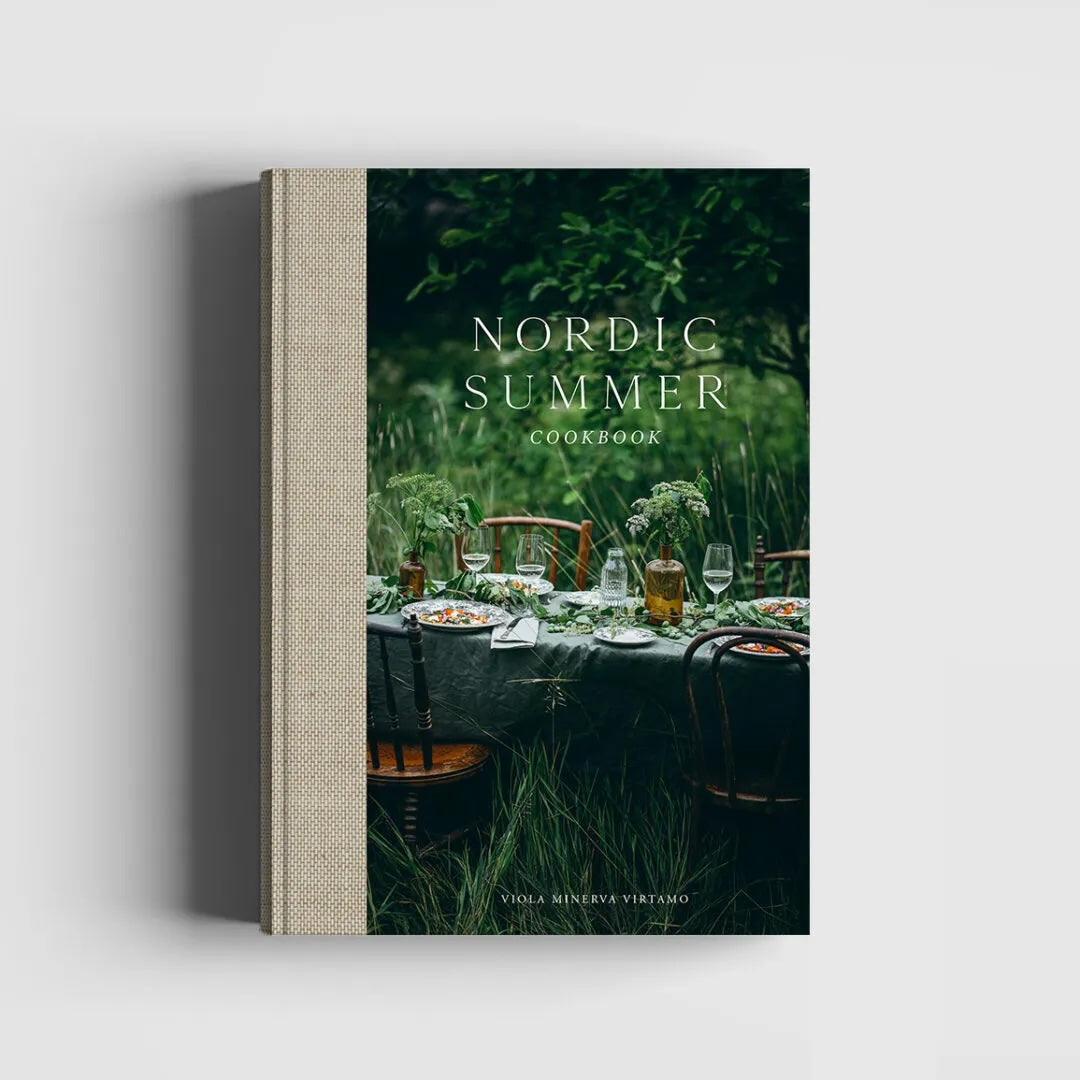 Book : Nordic Summer Cookbook