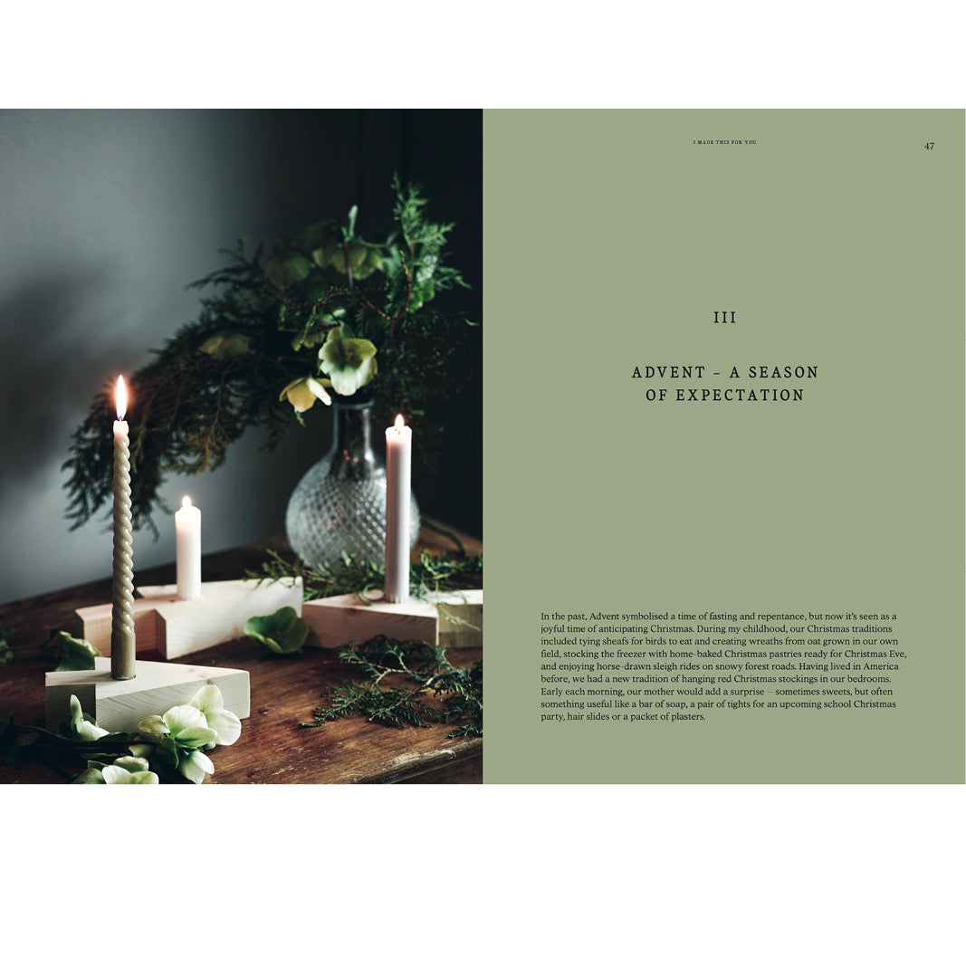 Book : I Made This For You – Christmas Gift and Decorations ...