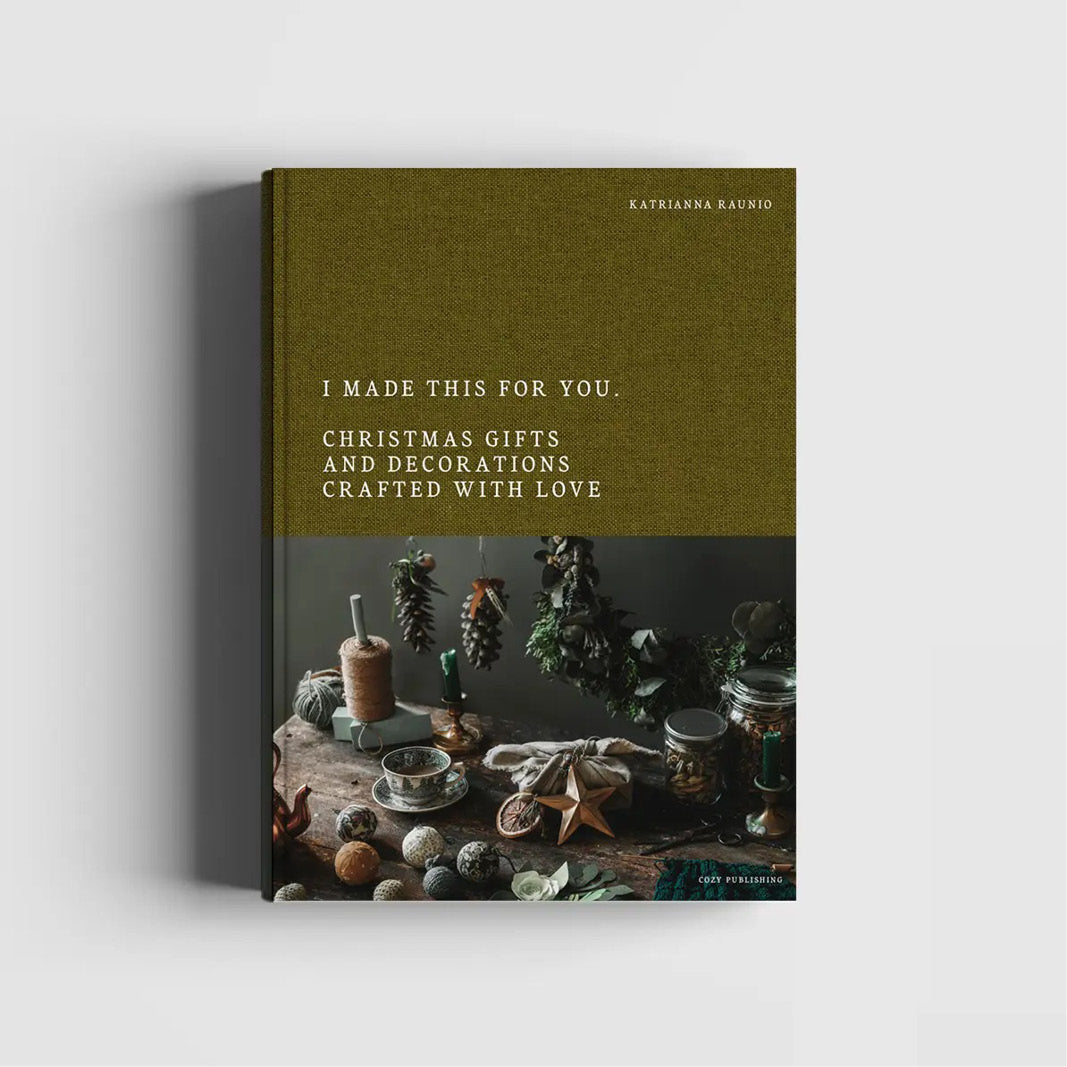 Book : I Made This For You – Christmas Gift and Decorations ...