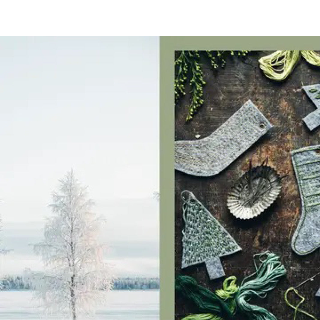 Book : I Made This For You – Christmas Gift and Decorations ...