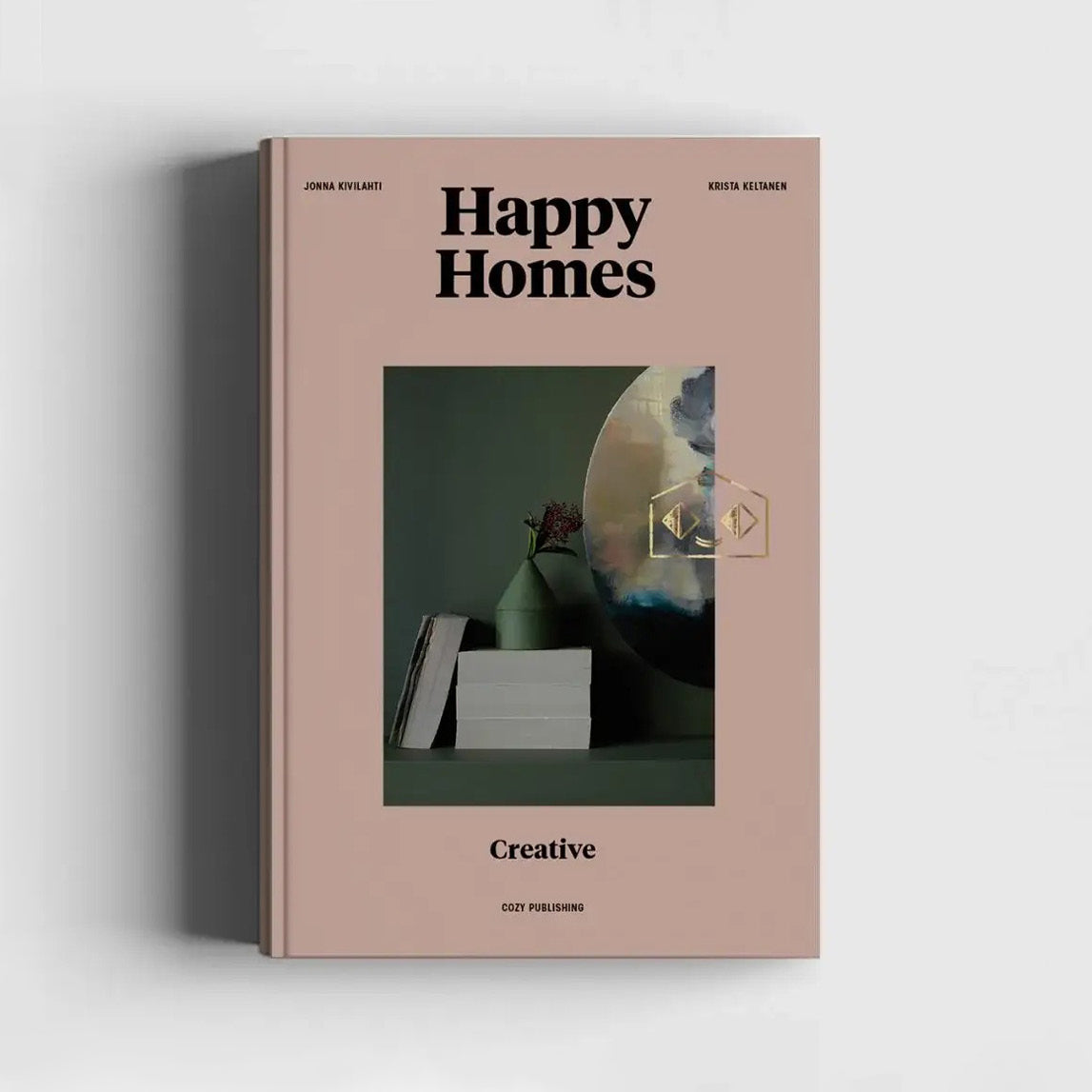 Book : Happy Homes - Creative