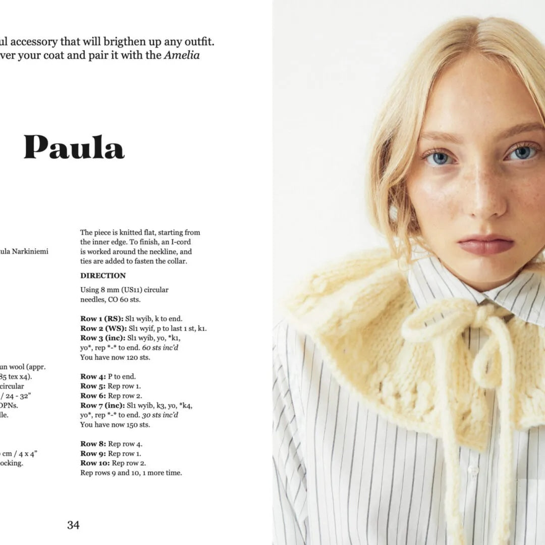 Book : Made by You – Easy and Happy Knits