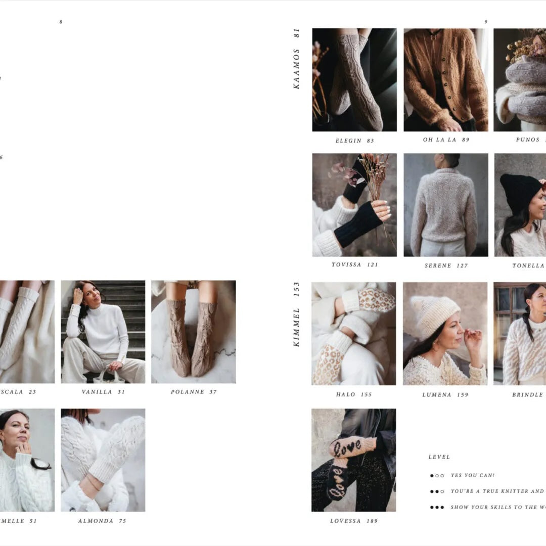 Book : Urban Knit Classics