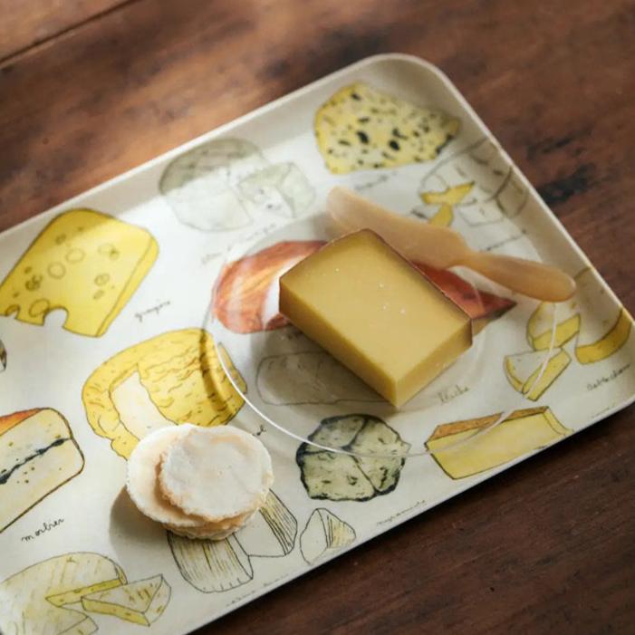 Fog Linen: Tray - Fromage