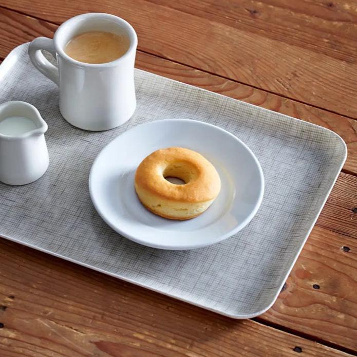 Fog Linen: Tray (L) Naturel