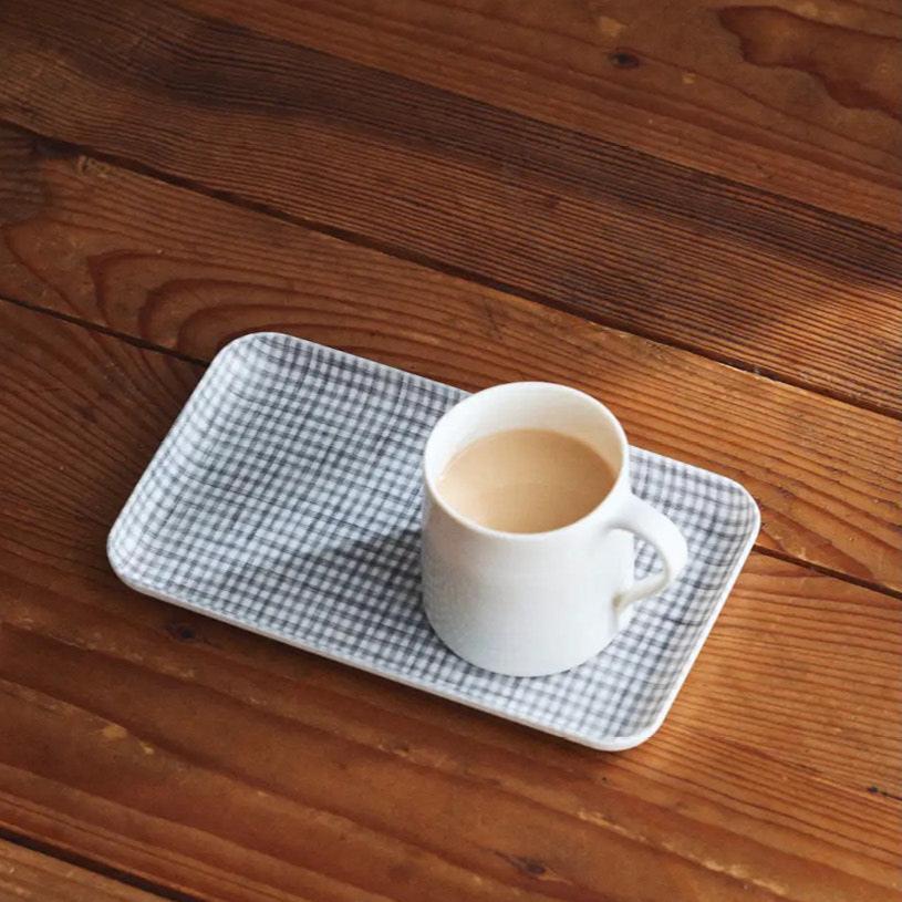 Fog Linen: Tray - Jesse