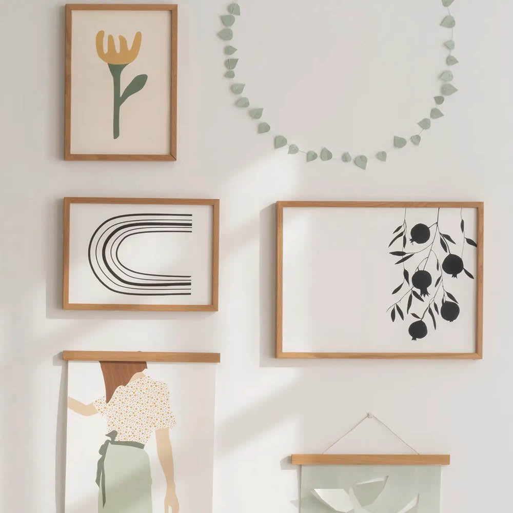 Jurianne Matter: Twig Leaves