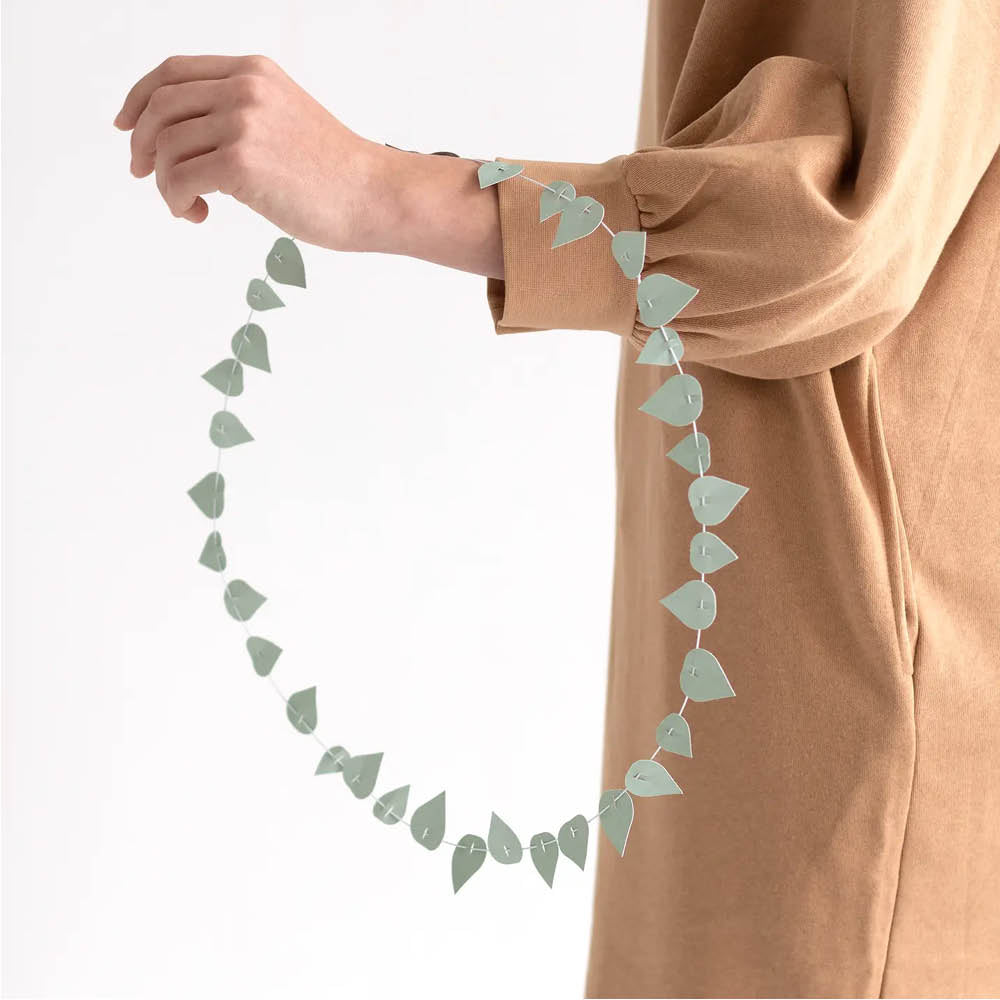 Jurianne Matter: Twig Leaves